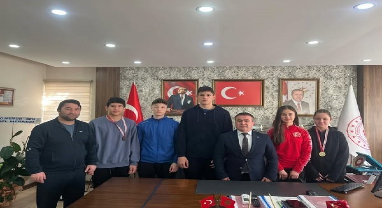 Nazım Canca Ümitler Avrupa Kupasında Bileciki temsil edecekler