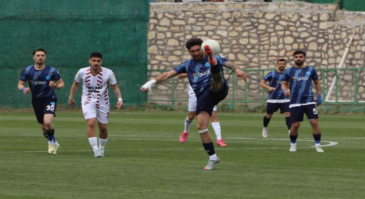 Nesine 3. Lig: 23 Elazığ FK: 1 - Belediye Kütahyaspor: 2