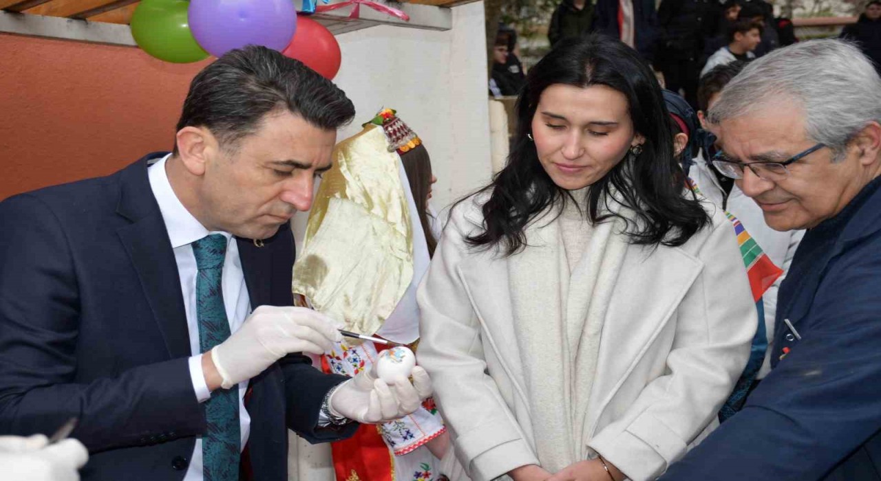 Nevruzda bu sefer yumurtalar kırılmadı