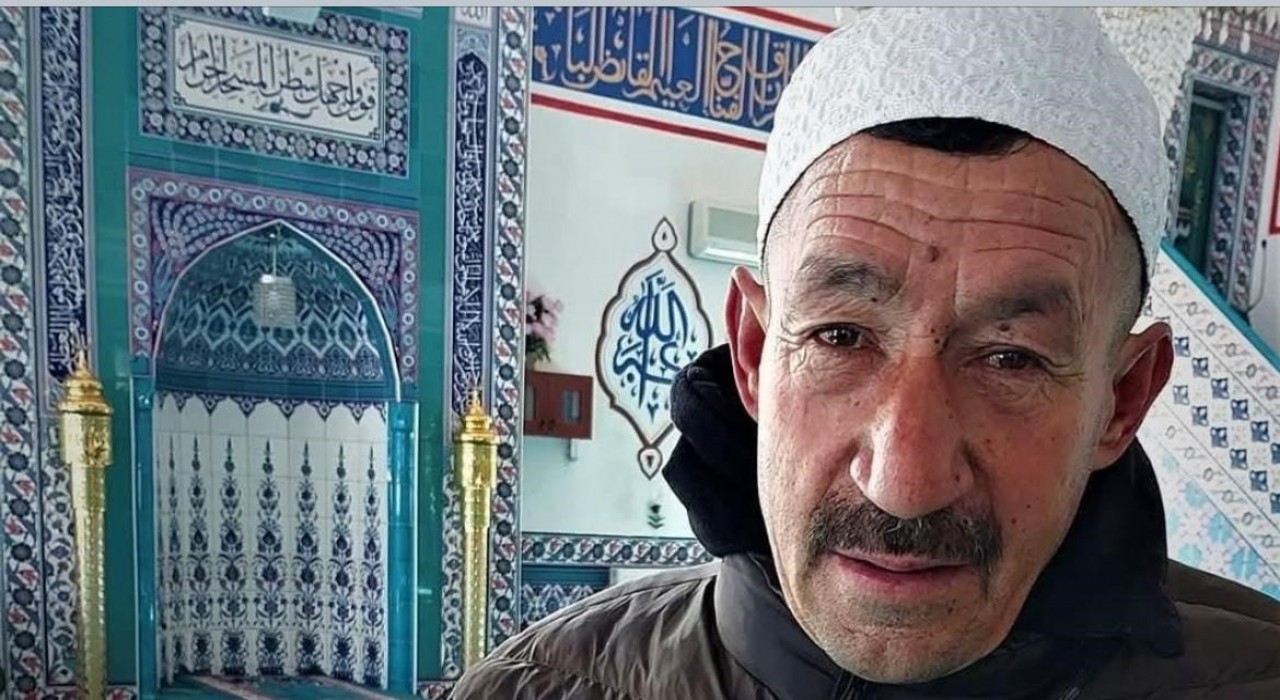 Nevşehirde bir kişi camide ölü bulundu