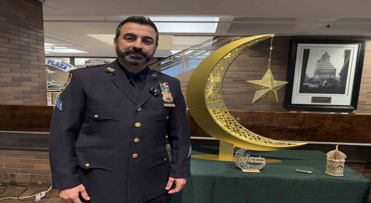 New York Polis Teşkilatında ilk kez Hilal Yakma Töreni düzenlendi