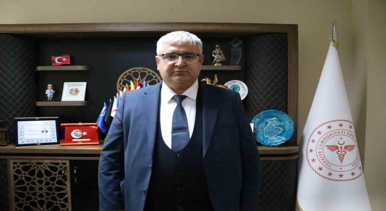 Niğde Eğitim Araştırma Hastanesindeki İnme Merkezi, felç geçiren hastalara umut oluyor