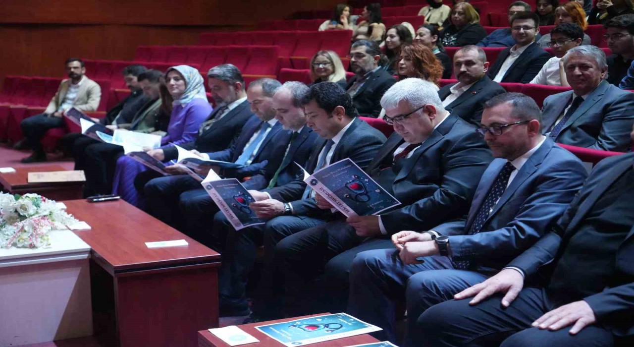 Niğdede 14 Mart Tıp Bayramı Töreni düzenlendi