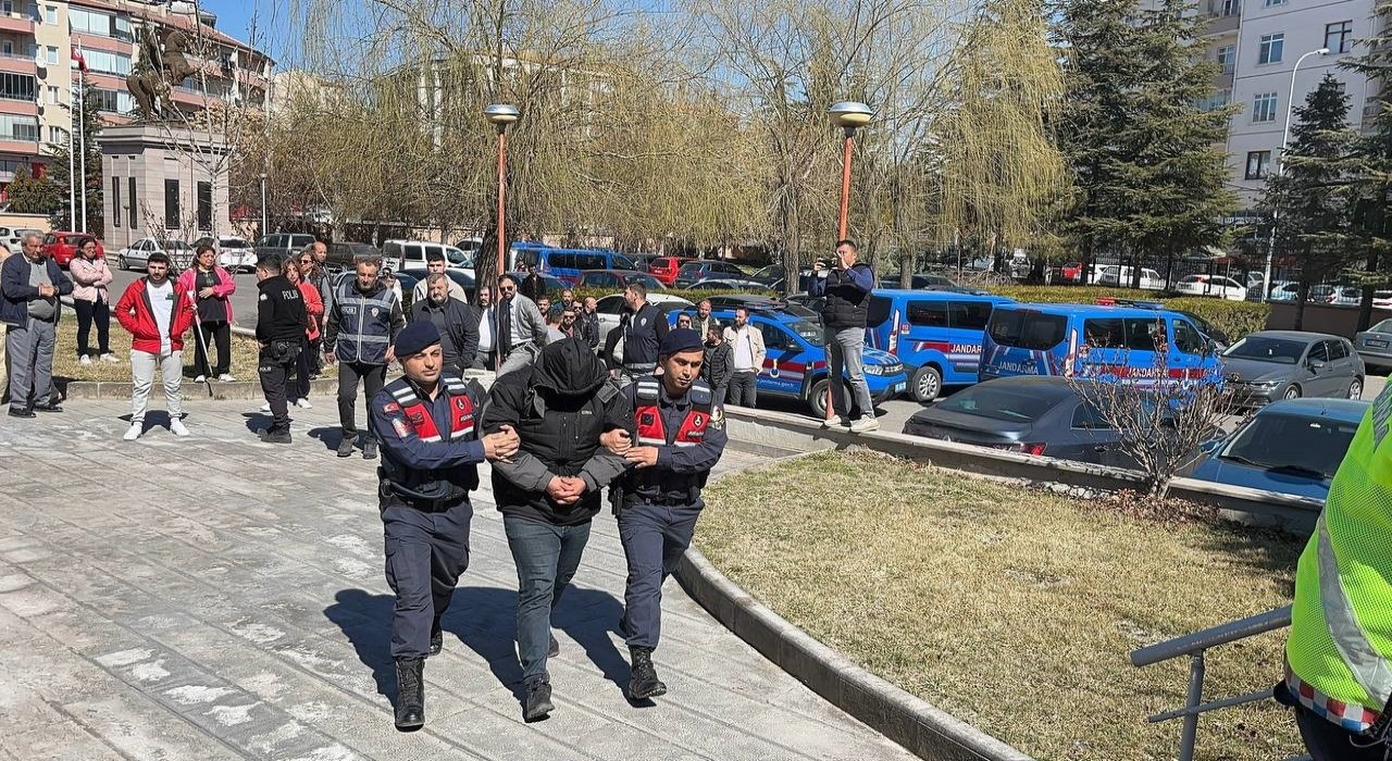Niğdedeki mumya operasyonuyla ilgili 7 şüpheli tutuklandı