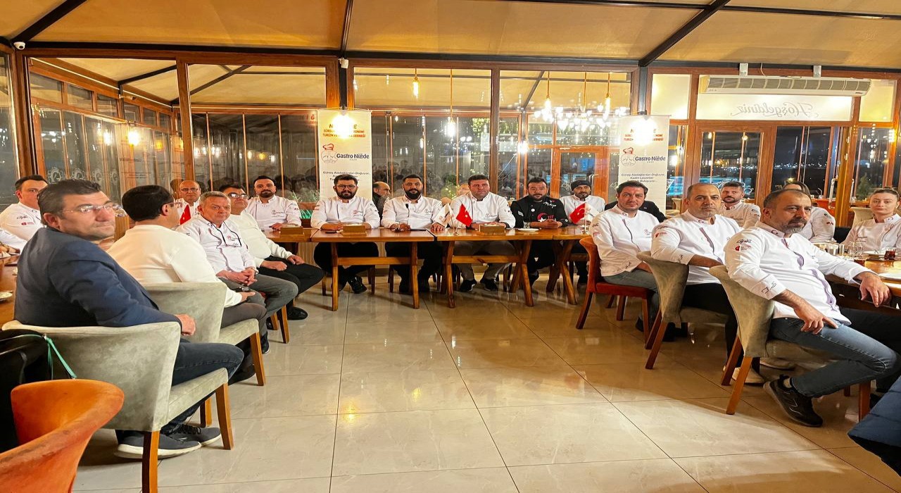 Niğdenin gastronomi turizmi geliştirilecek
