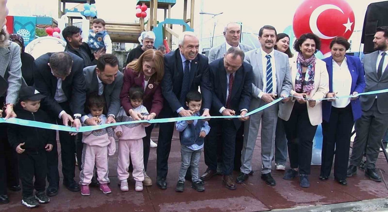 Nilüfer Belediyesinden çifte açılış