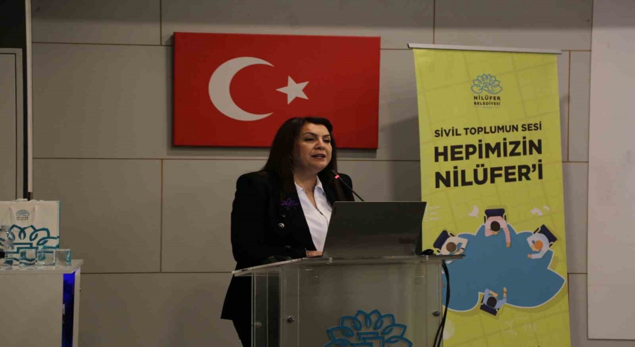 Nilüferde kadınlardan toplumsal eşitlik çağrısı