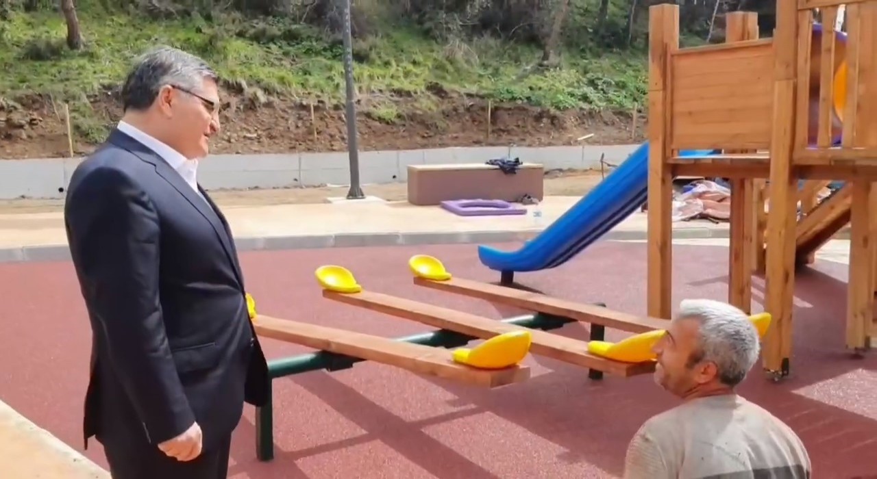 Nisi Göleti 1. Etap Projesinde sona gelindi