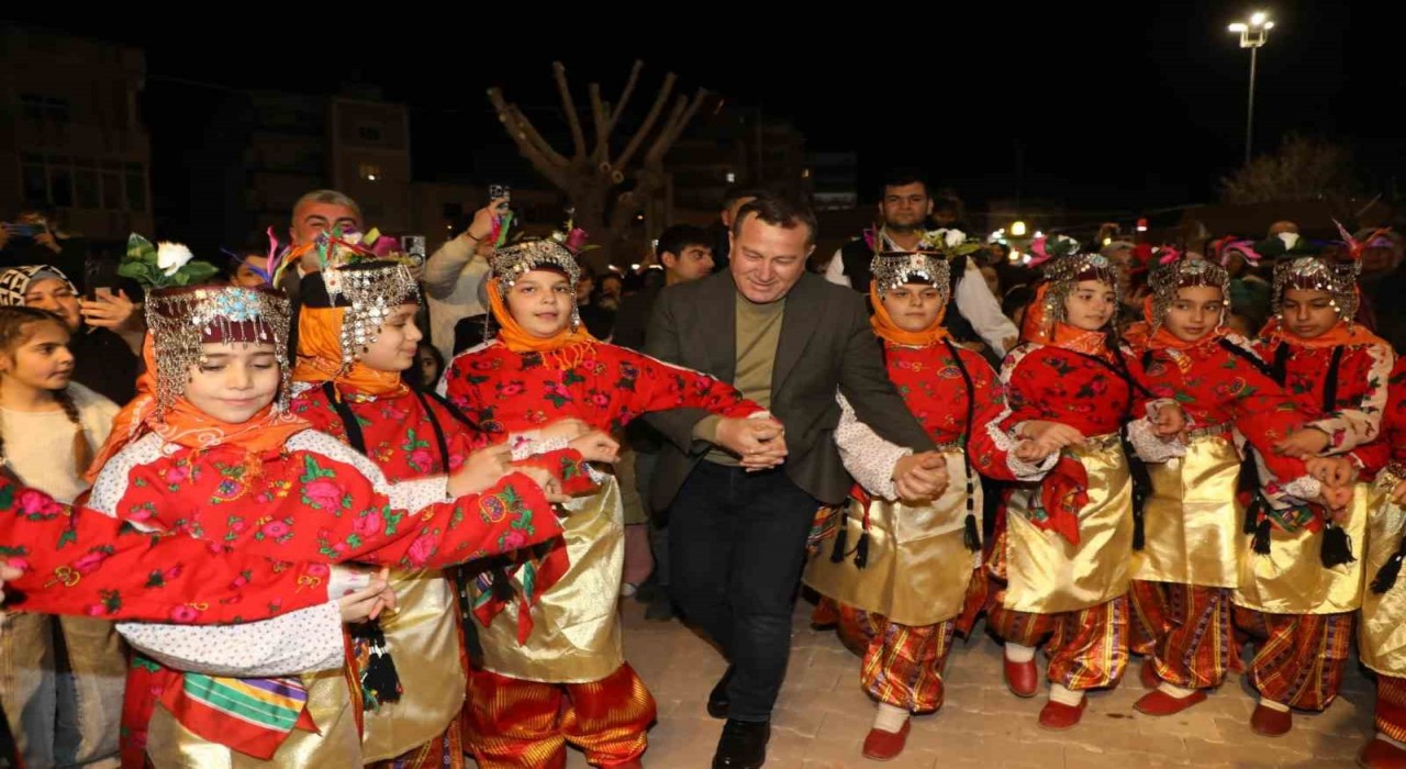Nizipte Ramazan coşkusu başladı