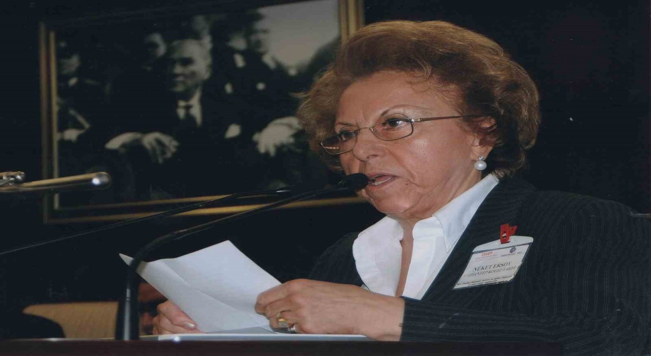 Nüket Alevli Ersoyun başarı hikayesi kadınlara rol model oluyor
