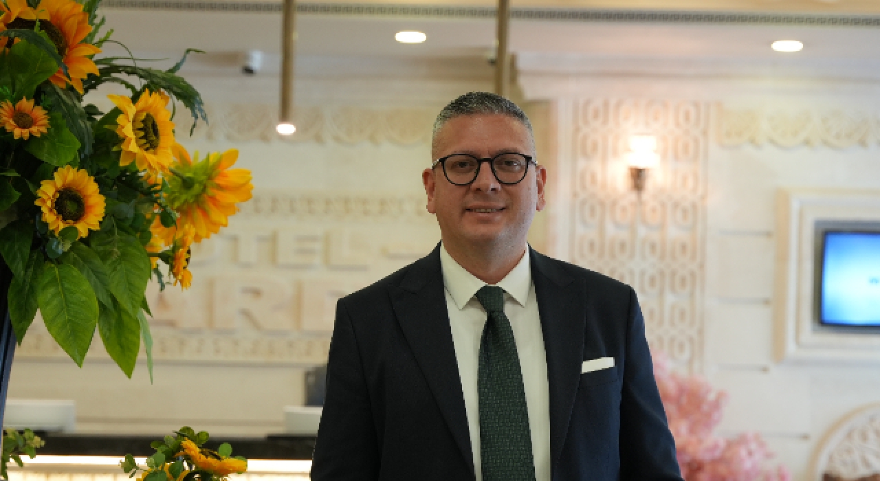 Nuri Canseven: “Mersin Turizmde Önemli Yol Aldı”