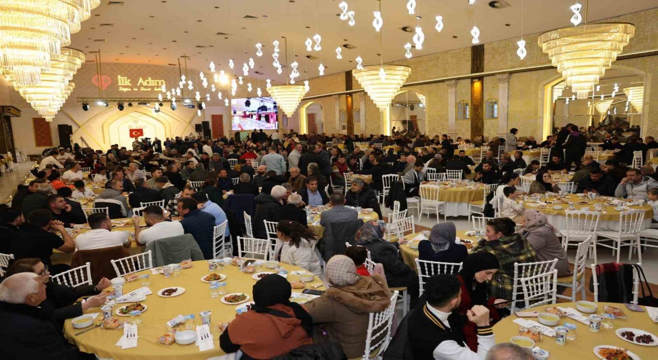 Odunpazarı Belediyesinden birlik ve dayanışma sofrası