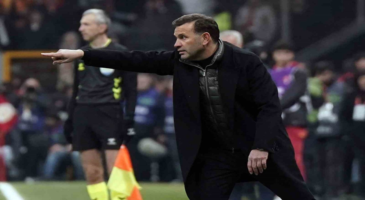 Okan Burukun 8. Fenerbahçe derbisi