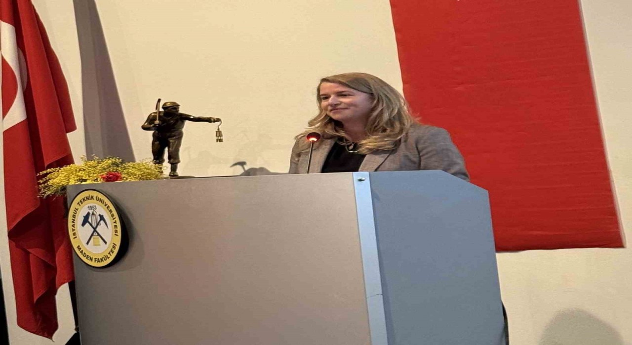 Öksütten madencilik sektöründe kadınlara tam destek