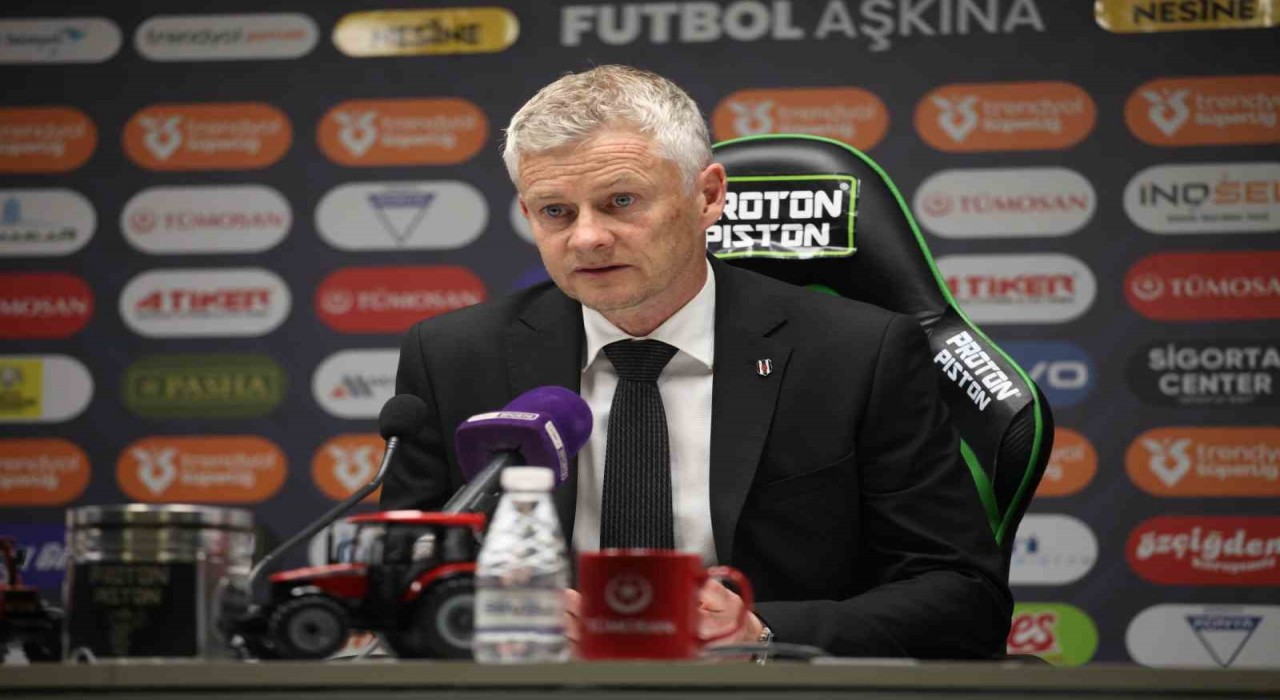 Ole Gunnar Solskjaer: Başlangıçtan itibaren olması gereken standardın altında kaldık