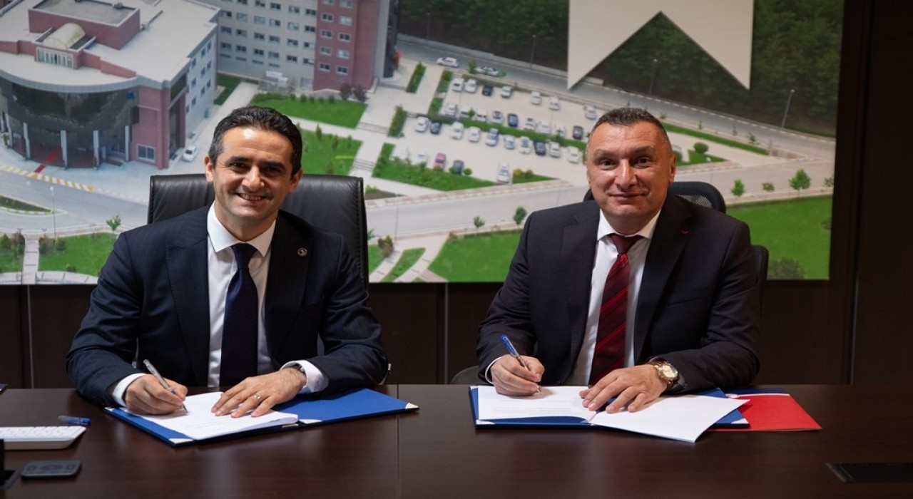 OMÜden hava savunma ve uzay teknolojileri protokolü