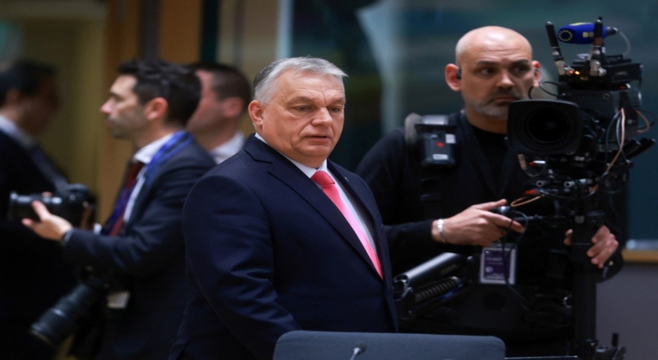 Orban: Diğer AB ülkeleri, Macaristanın Ukraynanın üyeliğine karşı duruşunu sessizce destekliyor