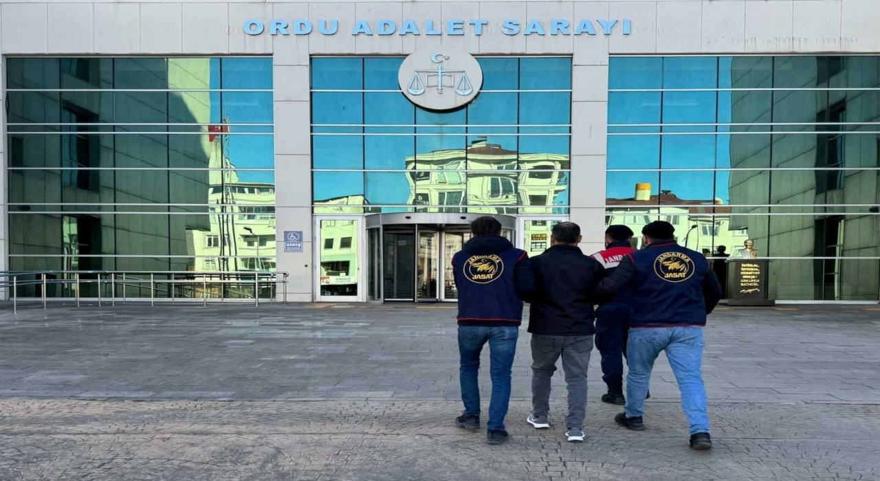 Orduda jandarma ekipleri, bir haftada 32 bin 792 kişi sorguladı