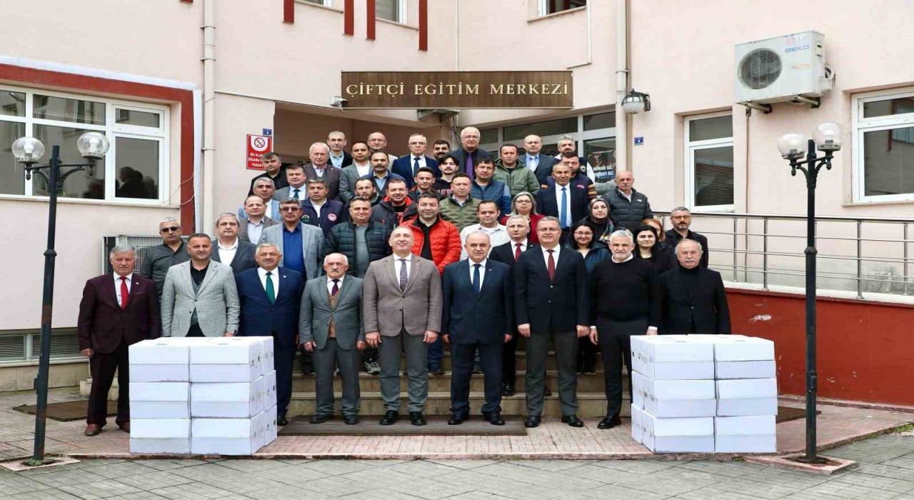 Orduda kahverengi kokarca ile mücadele devam edecek