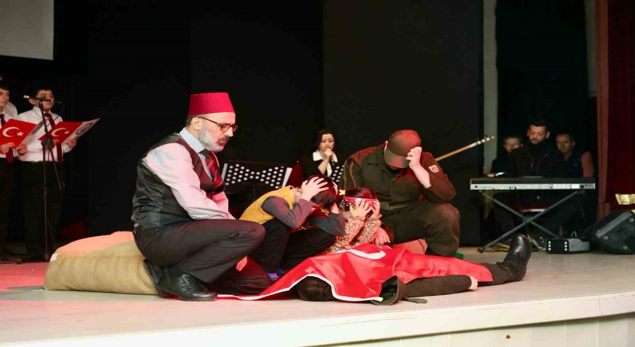 Orduda Mehmet Akif Ersoyu anma etkinliği