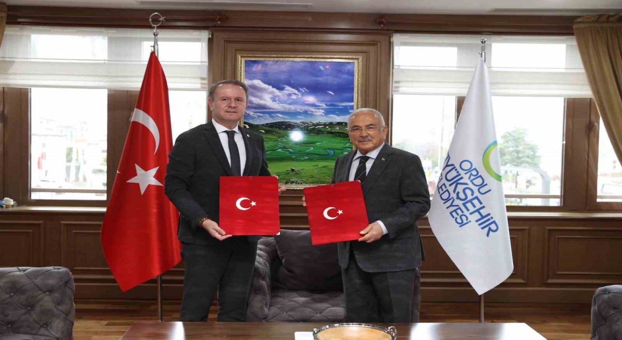 Orduda ODÜ ile OBB arasında ‘Anne Üniversitesi protokolü