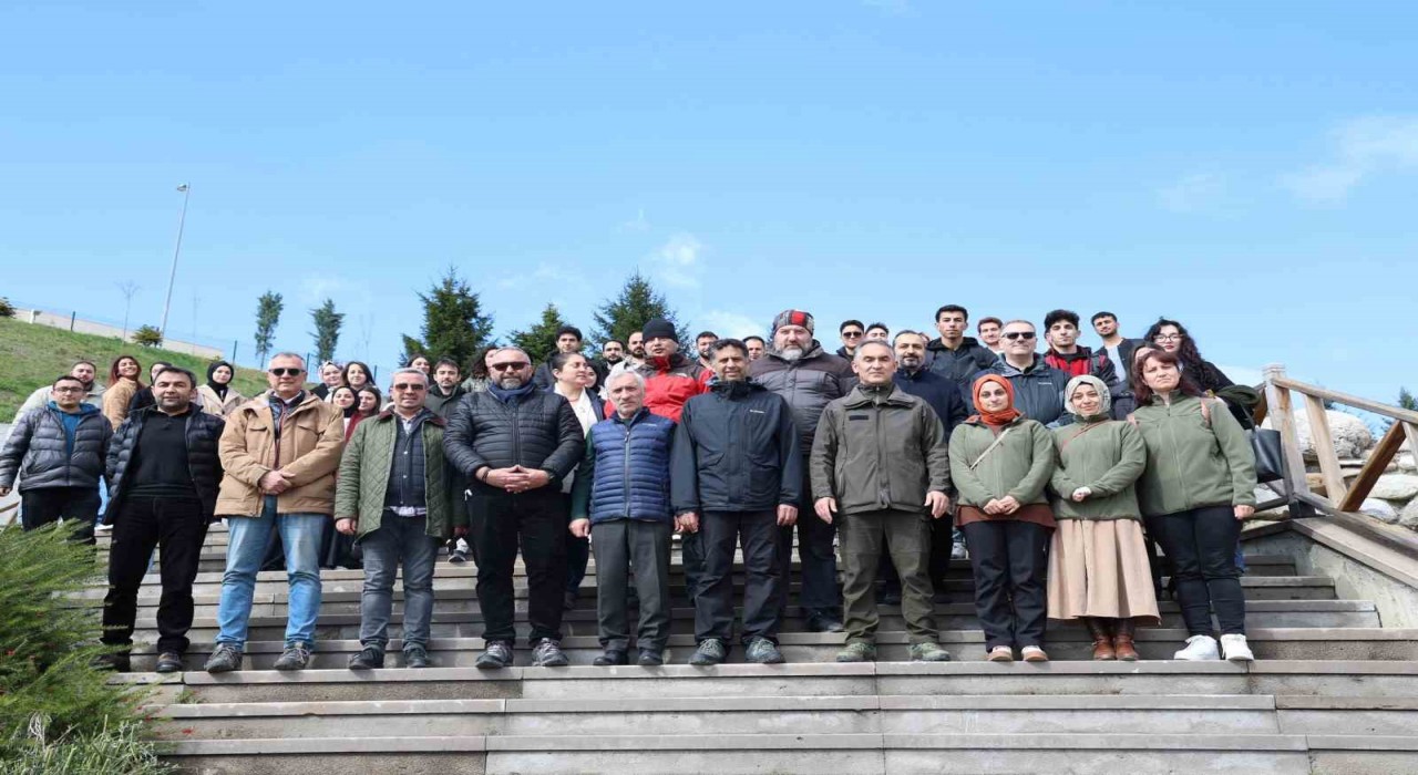 Orman Fakültesinden yeşil geleceğe katkı