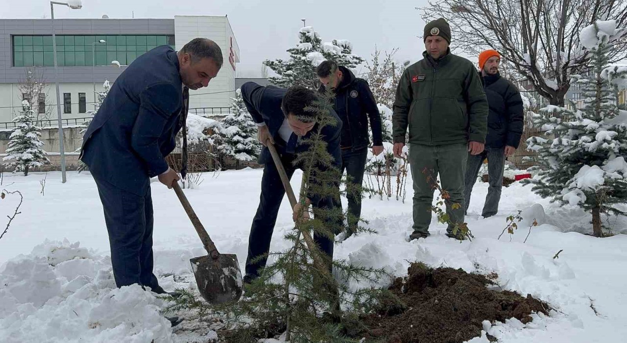 Orman Haftasında çocuklara orman bilinci aşılandı