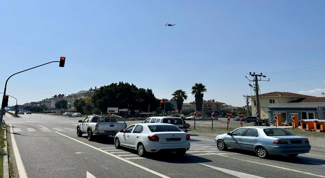 Ortacada trafik denetimi