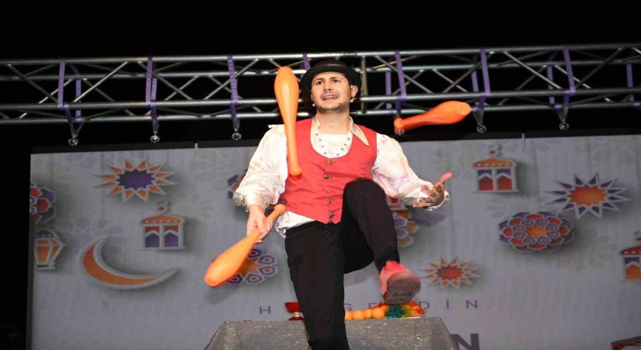 Osmangazinin iftar sofraları dolup taşıyor