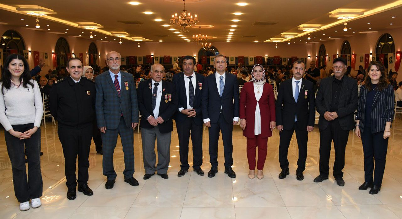 Osmaniye Belediye Başkanı Çenet’ten Şehit Yakınları ve Gazilere Özel İftar Programı