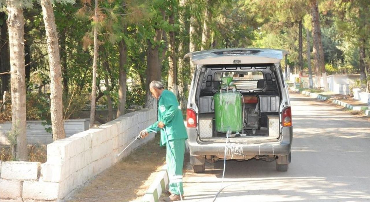 Osmaniye Belediyesi Ramazan Bayramı Hazırlıklarını Tamamladı