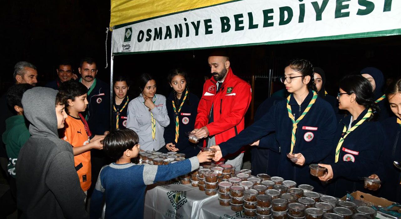 Osmaniye Belediyesi’nden 18 Mart Şehitleri Anma Günü ve Ramazan Etkinlikleri