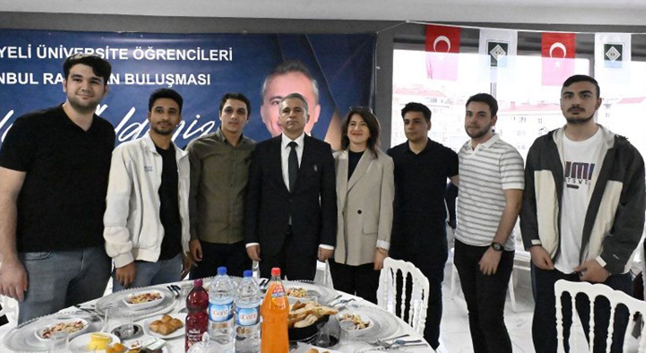 Osmaniye Belediyesi’nden Ankara ve İstanbul’da Öğrencilere İftar Programı
