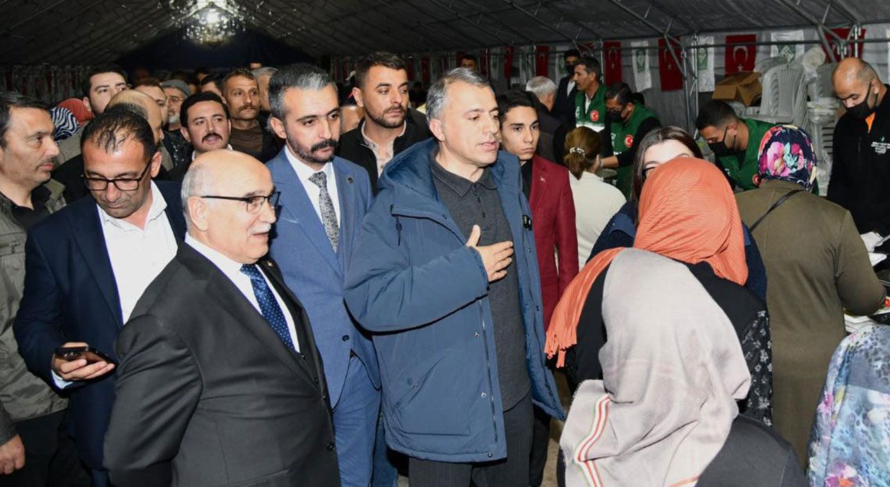 Osmaniye Belediyesi’nden Kadir Gecesi’nde Toplu Sahur Programı