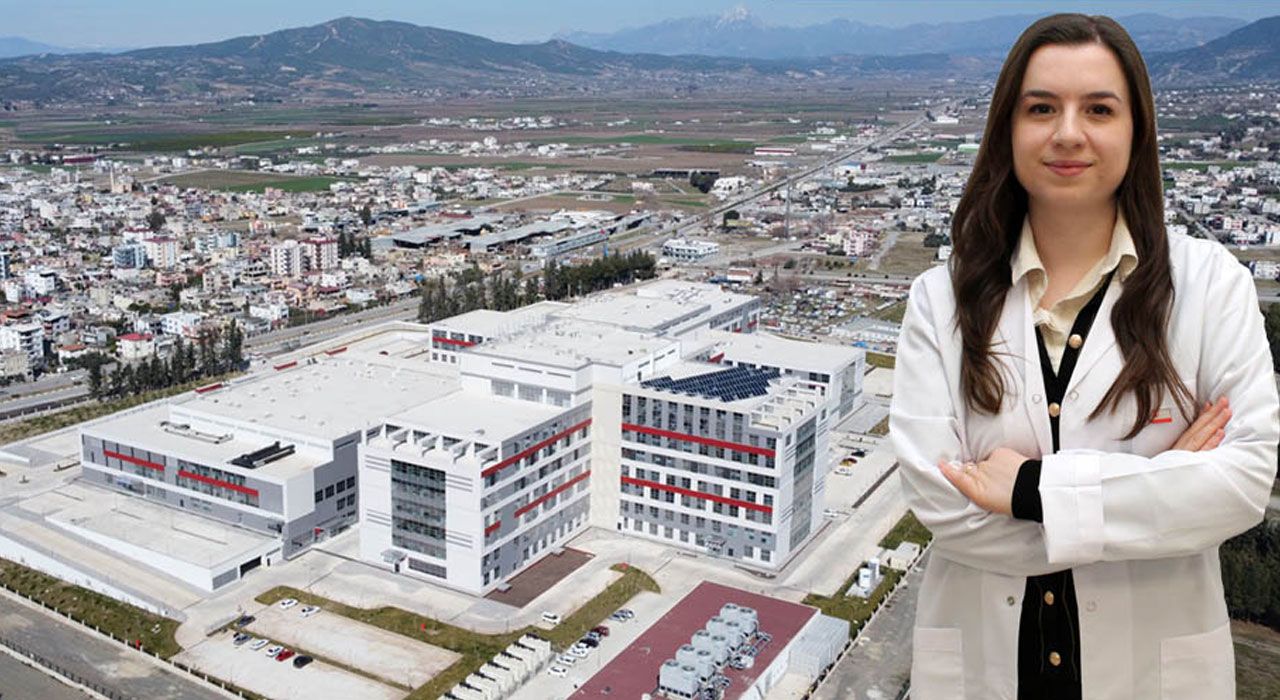 Osmaniye Devlet Hastanesi'ne Yeni Göz Hastalıkları Uzmanı Atandı