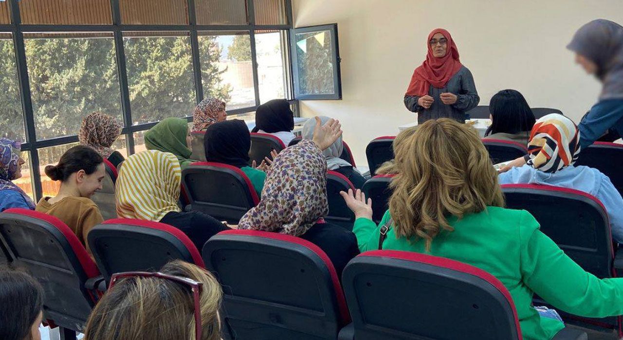Osmaniye İl Müftülüğünden Aile Yaşam Merkezi’ne Ziyaret