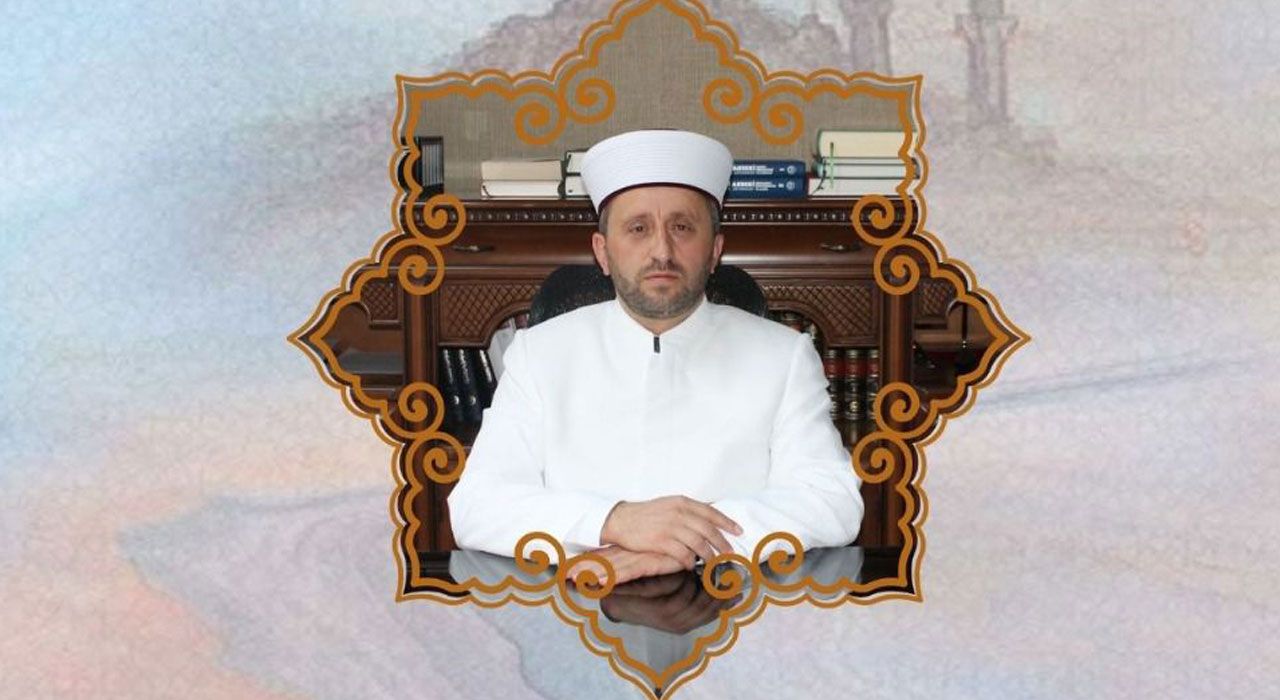 Osmaniye İl Müftüsü Ali Çakmak’tan Kadir Gecesi Mesajı