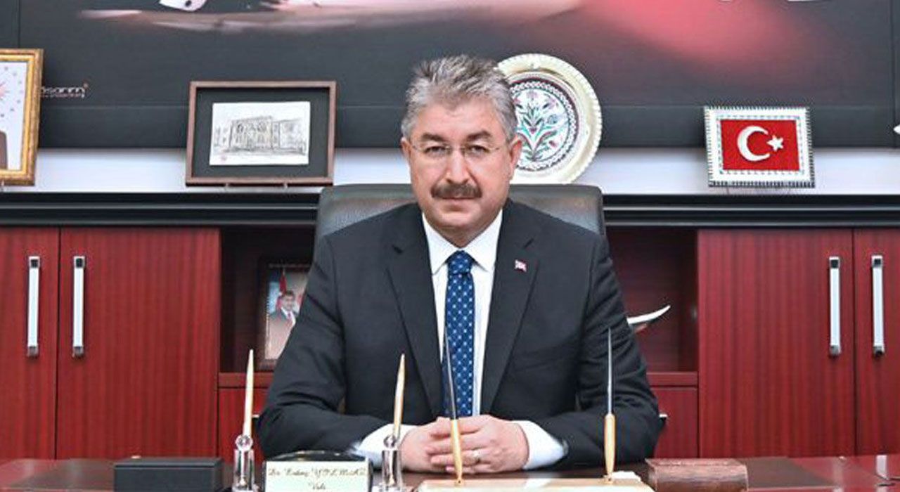 Osmaniye Valisi Yılmaz: “Bu Alçakça Hakaretleri Lanetliyorum”