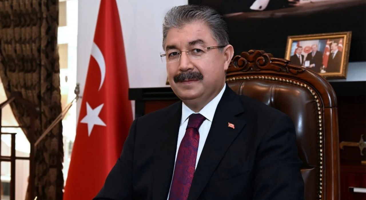 Osmaniye Valisi Yılmaz’dan Ramazan Bayramı Mesajı
