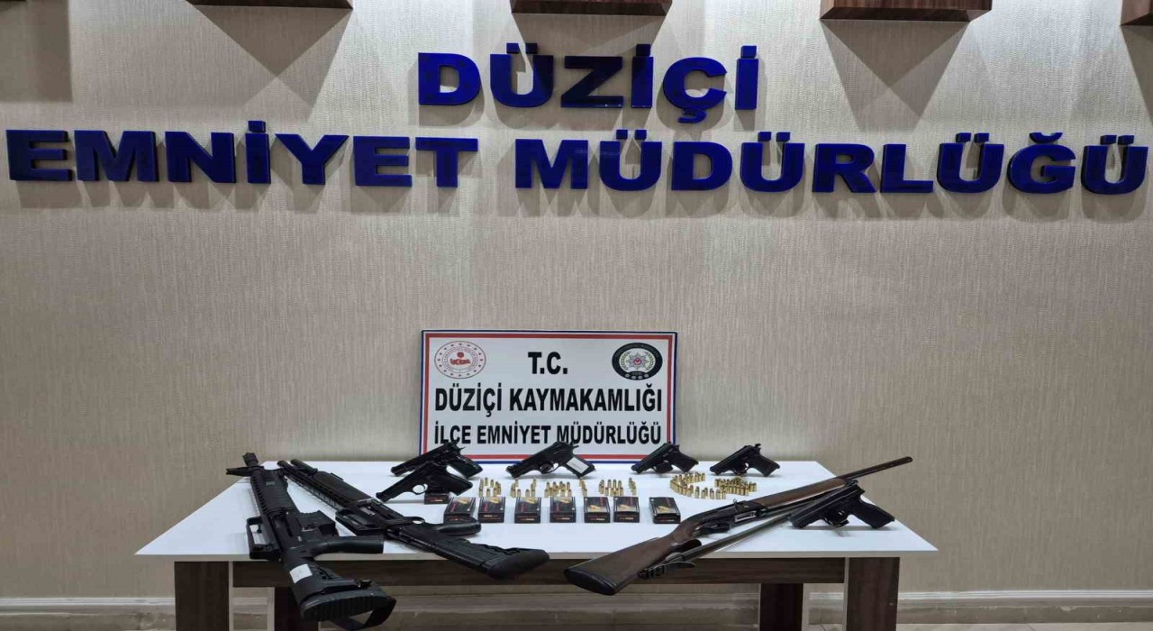 Düziçi’nde Gergin Gece: 11 Kişi Cezaevine Gönderildi