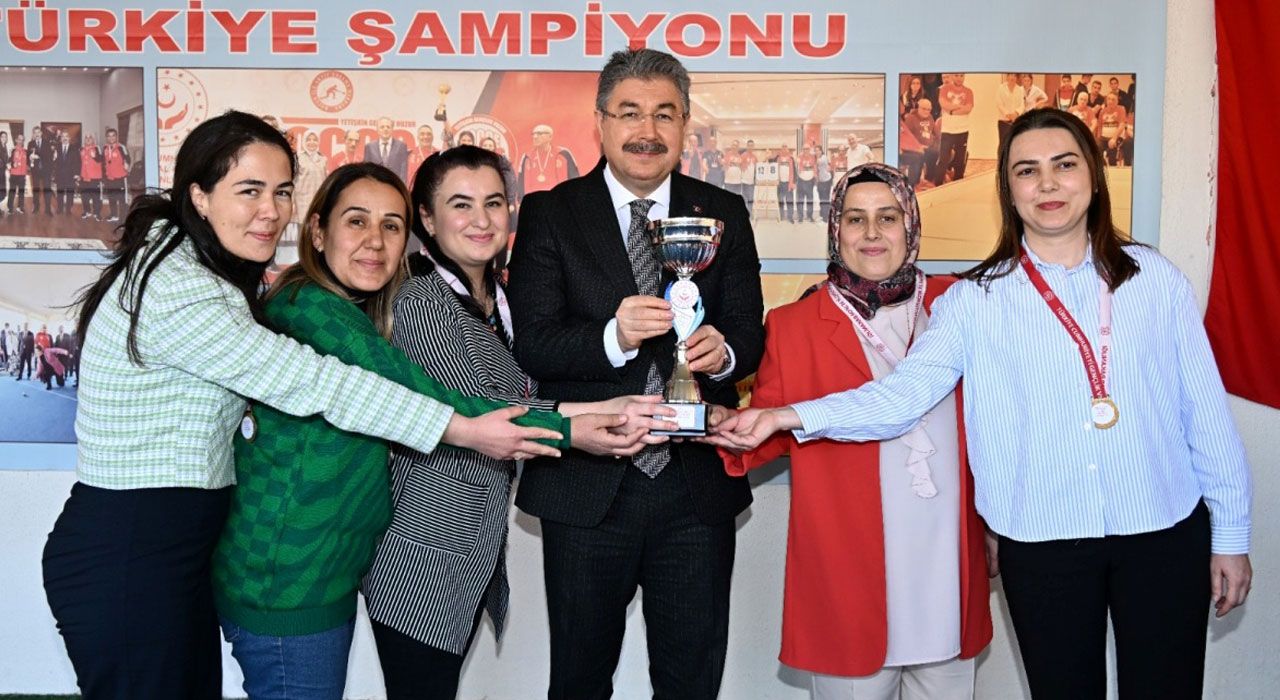 Osmaniye’de 8 Mart Coşkusu Bocce Turnuvası ile Taçlandı