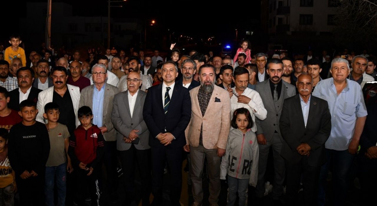 Osmaniye’de Asfalt Yol Seferberliği Devam Ediyor