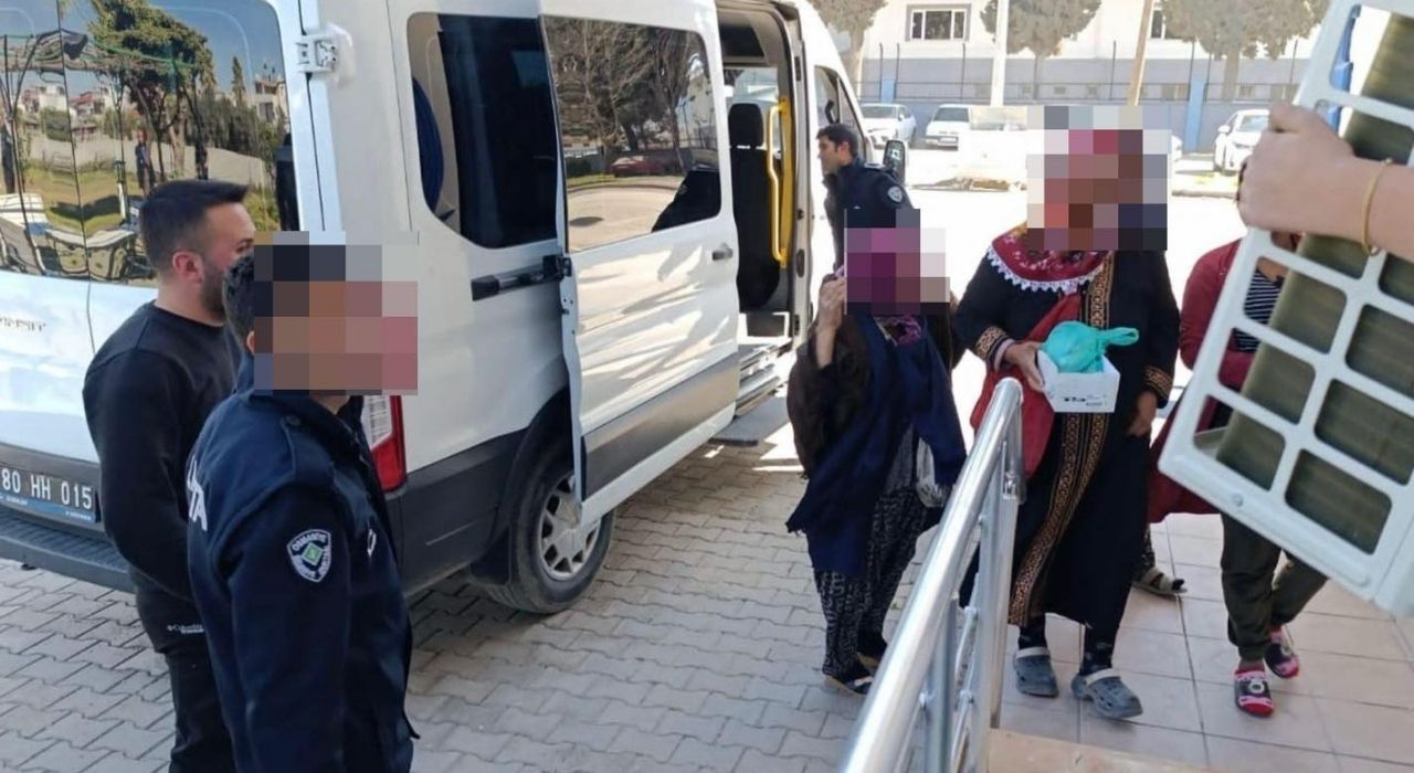 Osmaniye’de Dilencilere Yönelik Denetim: Zabıta Ekipleri Harekete Geçti