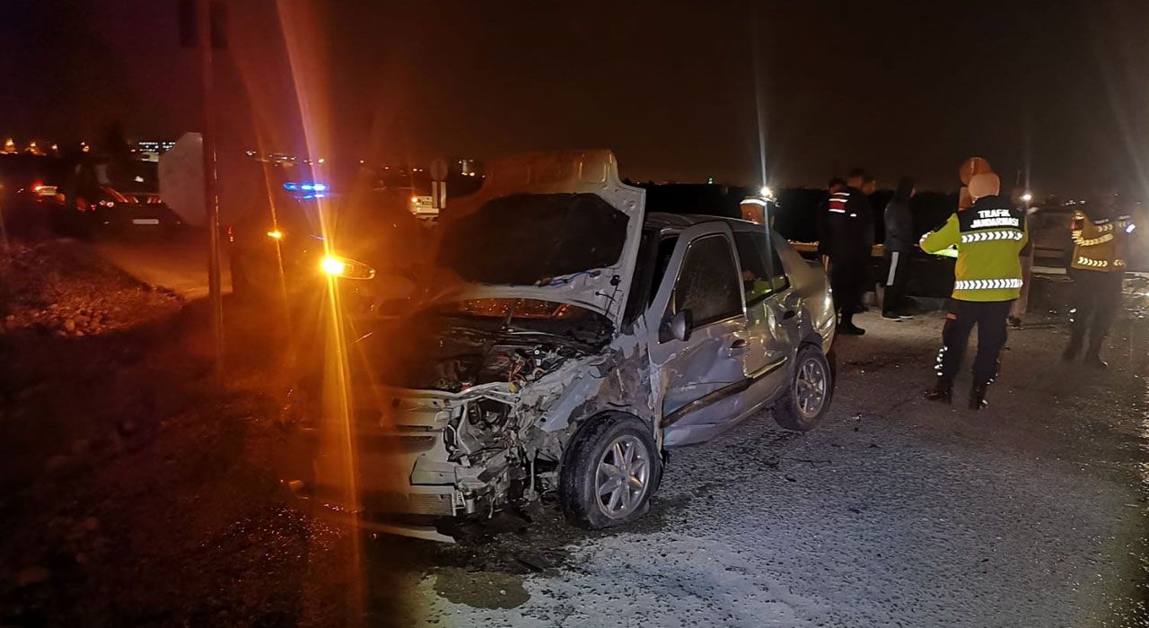 Osmaniye'de Feci Kaza: 1 Ölü, 2 Yaralı