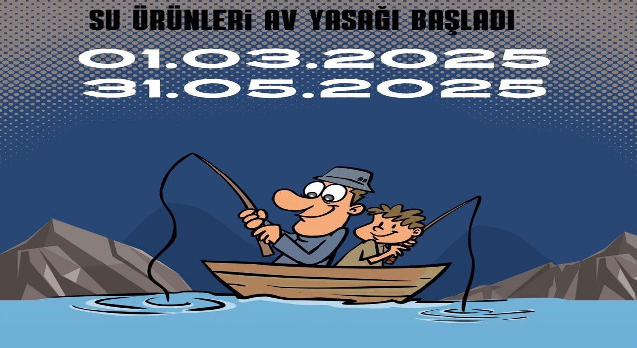 Osmaniye’de İç Sularda Balık Avı Yasaklandı! İşte Tarihler ve Detaylar