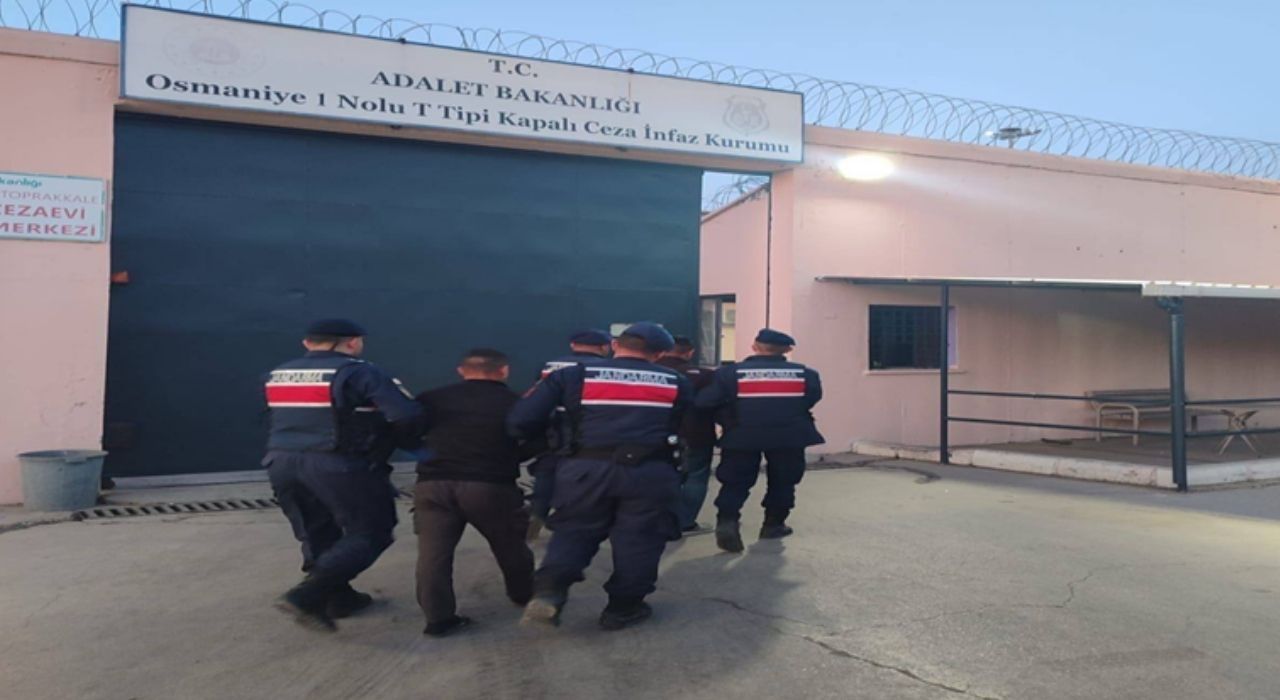 Osmaniye'de Jandarma Operasyonları: 129 Şüpheli Yakalandı!