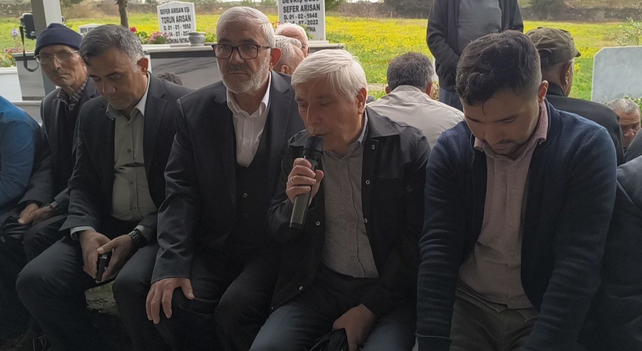 Osmaniyede köylüler 32 yıllık bayram geleneğini devam ettiriyor