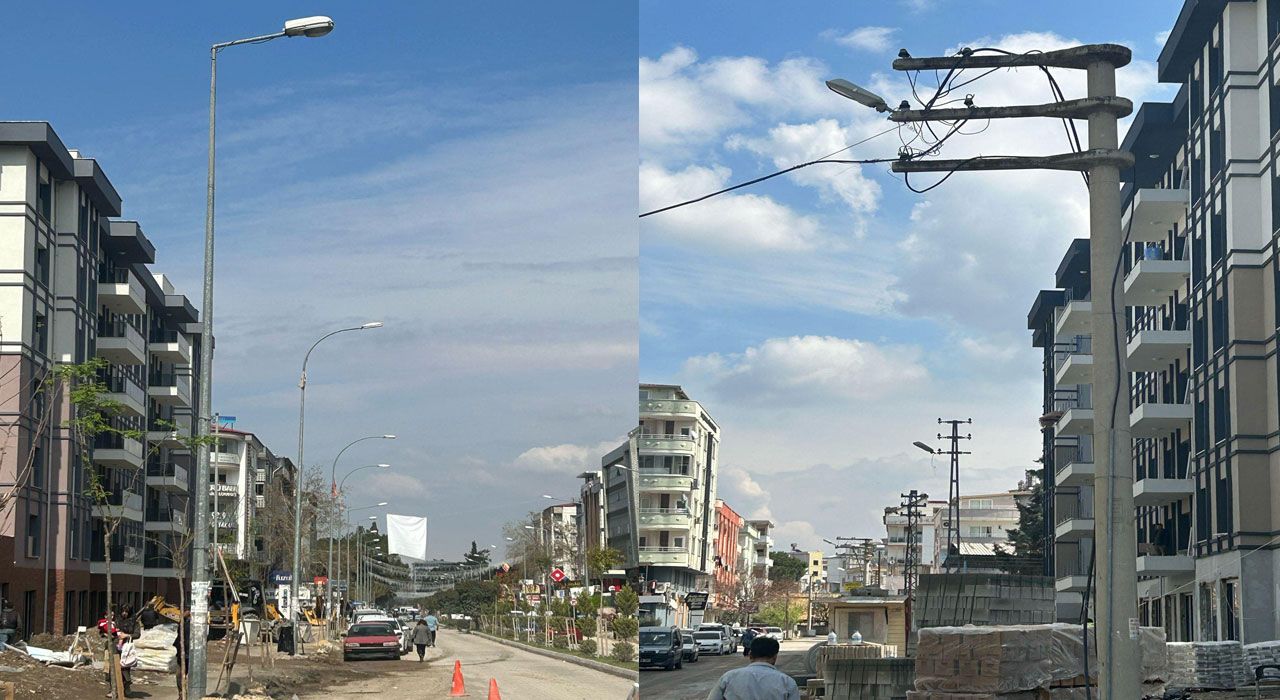 Osmaniye'de Prestijli Cadde Projesi: Aydınlatma ve Kaldırımlar Yenileniyor