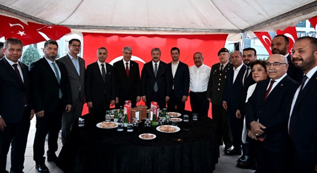 Osmaniye'de Ramazan Bayramı Programı Belli Oldu