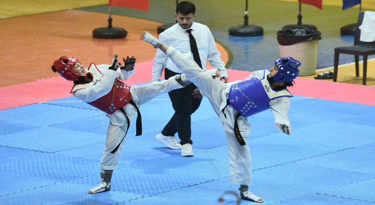 Osmaniye'de Taekwondo Heyecanı Başladı!